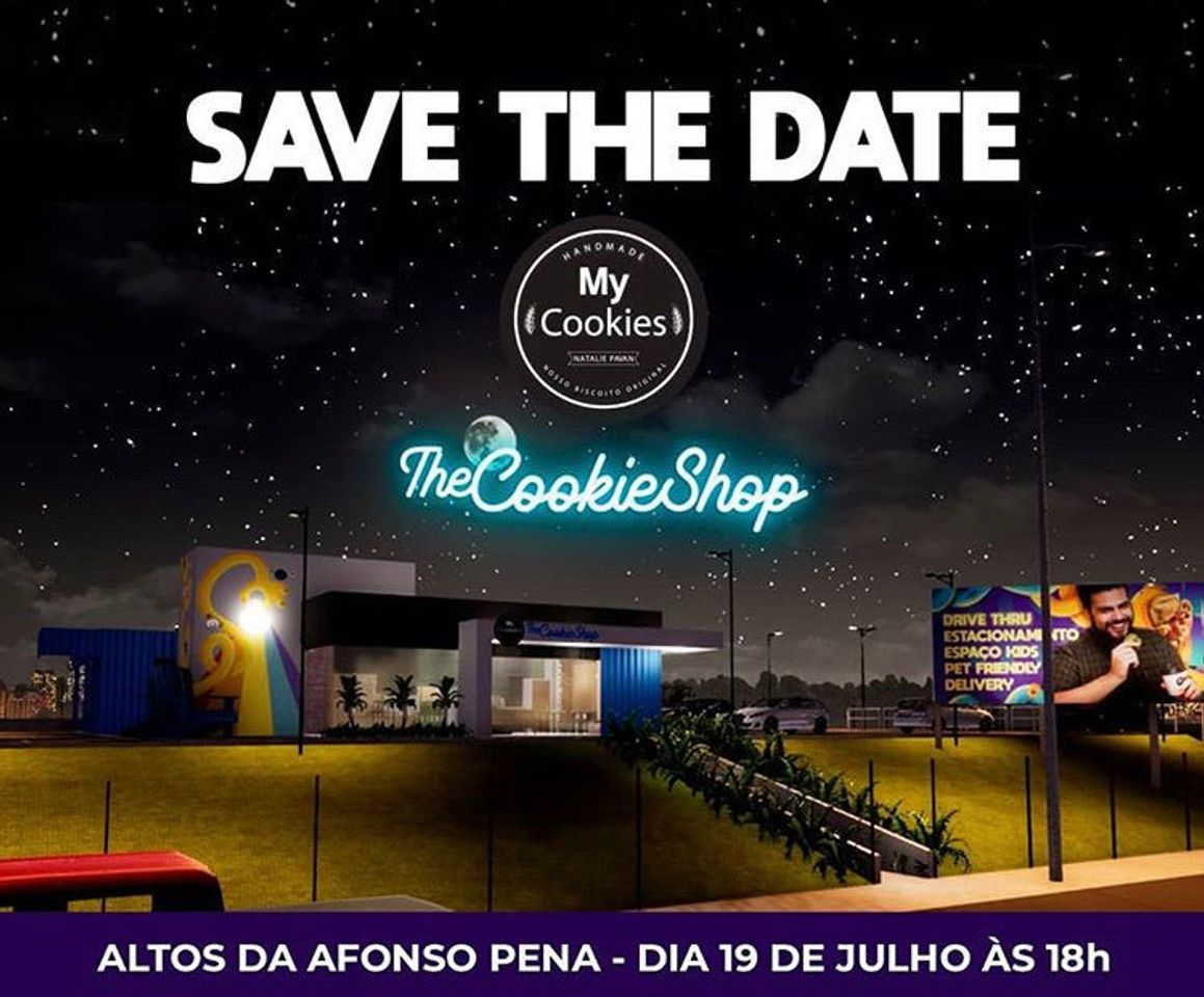 Restaurants My Cookies - The Cookie Shop