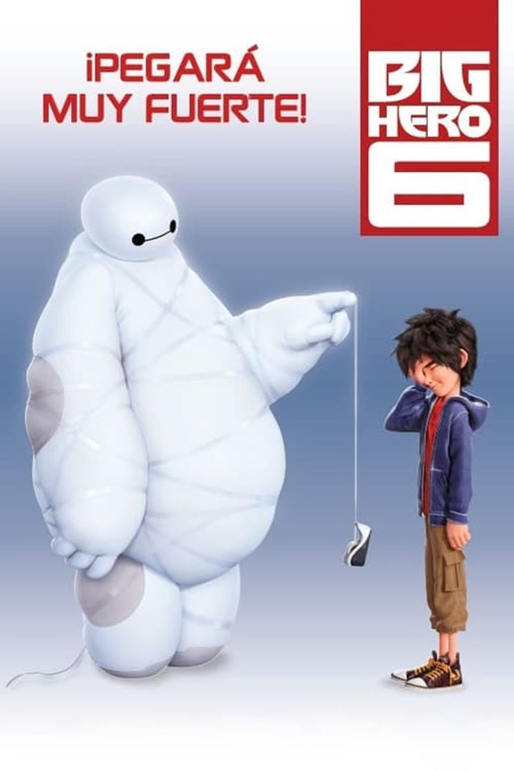 Película Big Hero 6