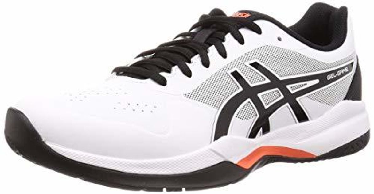 Social Asics Gel-Game 7, Zapatillas de Tenis para Hombre, Blanco