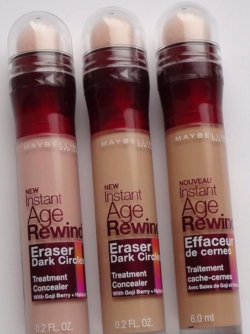 Social Maybelline Corrector de Ojeras