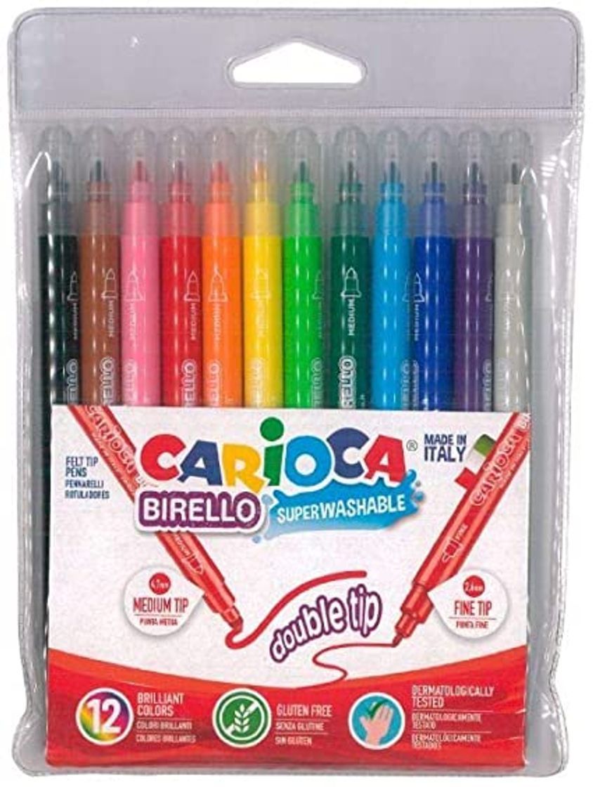 Social Carioca- Birello rotuladores,