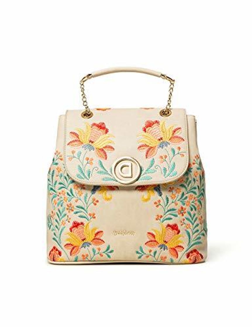 Products Desigual 20SAKP271001U - Bolso mochila de Sintético Mujer 15.50x27.70x28.70 cm