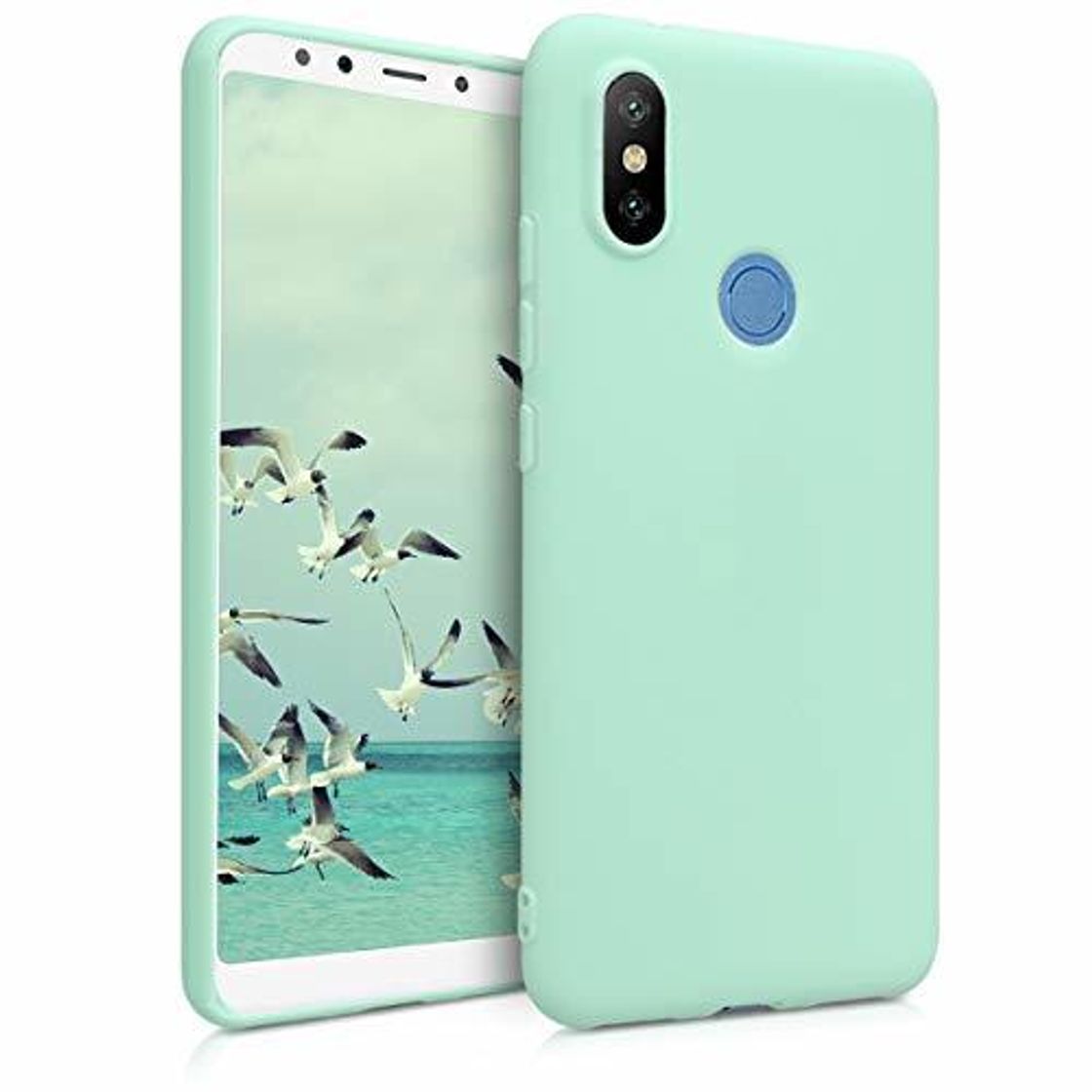 Electronic kwmobile Funda para Xiaomi Mi 6X