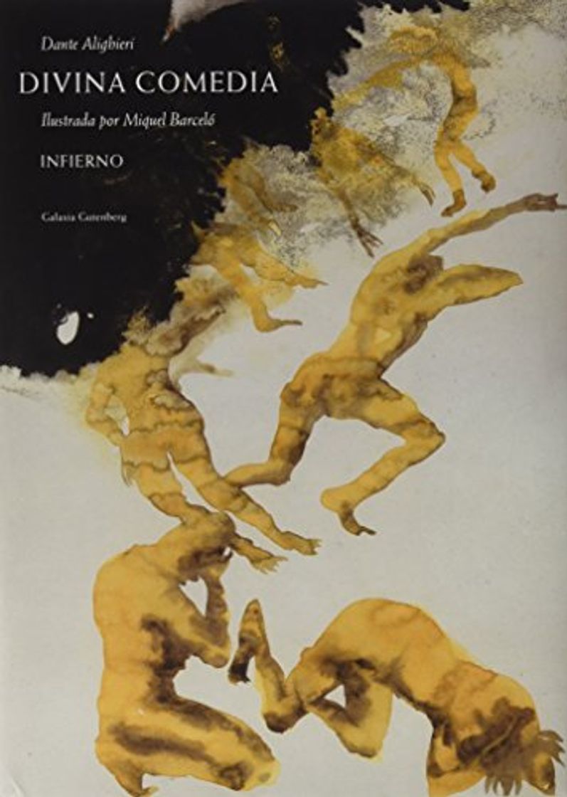 Libro Divina comedia infierno - Volumen 1