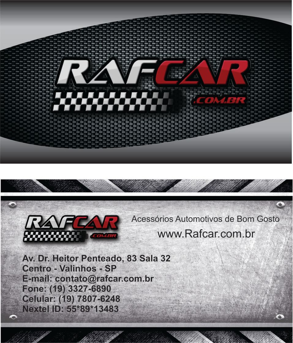 Place Rafcar Acessórios Automotivos