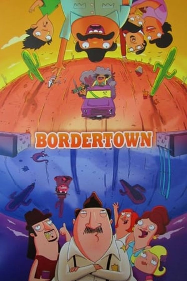 Serie Bordertown