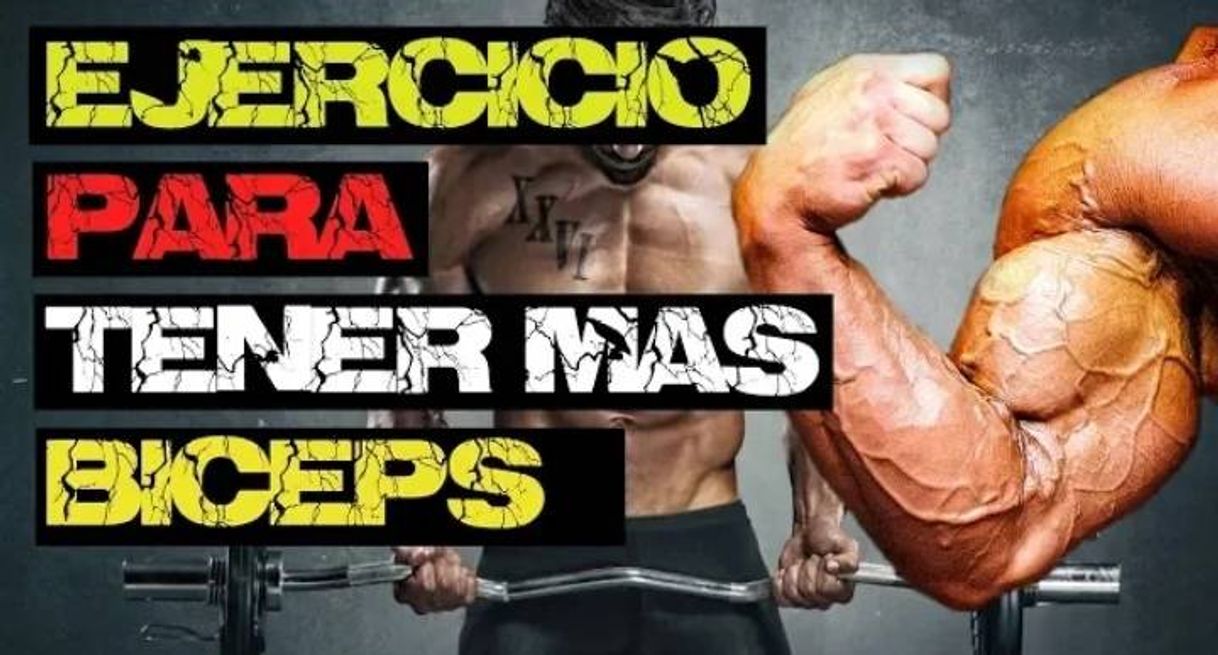 Como agrandar los bíceps // ganar masa muscular de los brazo