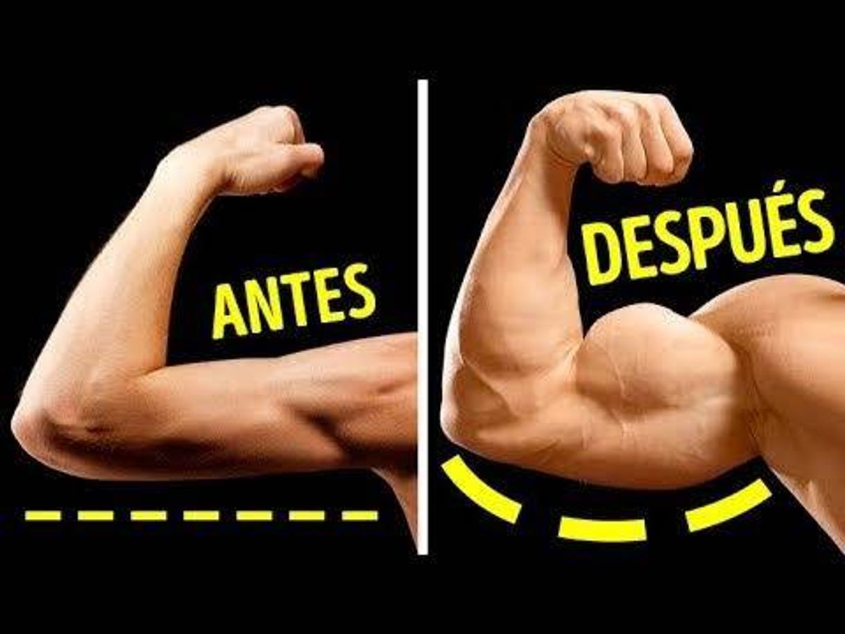 7 ejercicios geniales para obtener unos biceps grandes