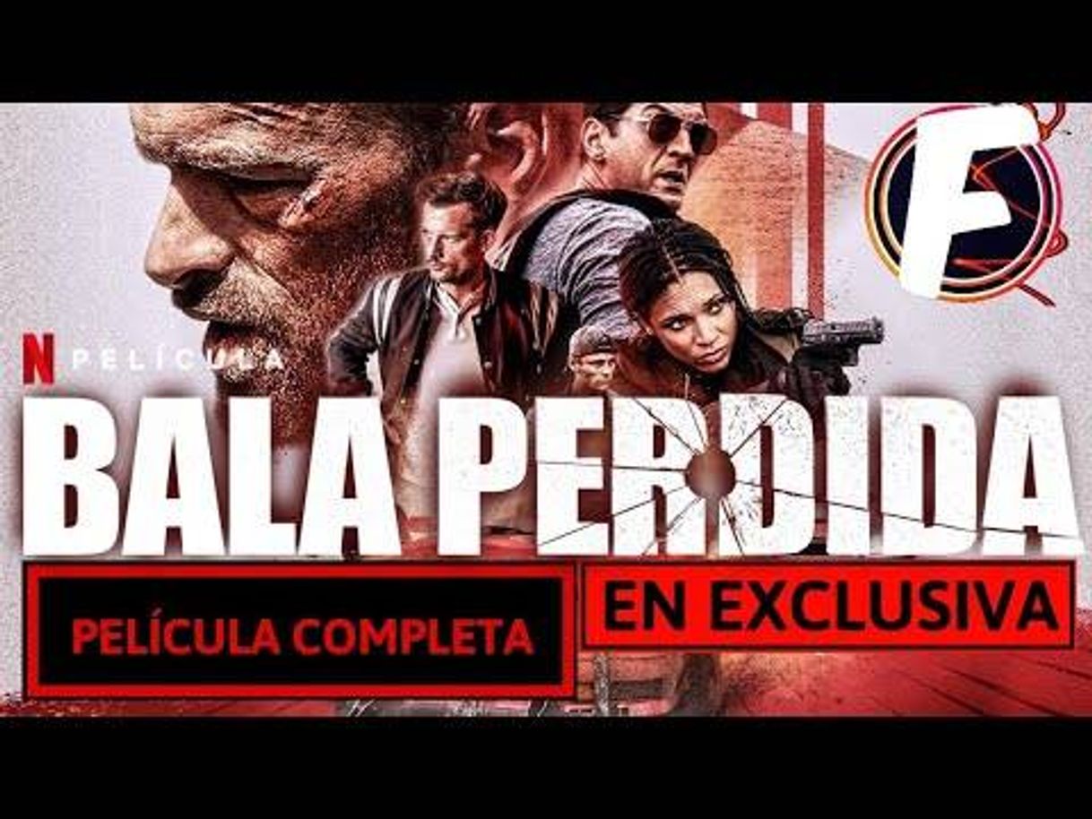 Movie Bala Perdida