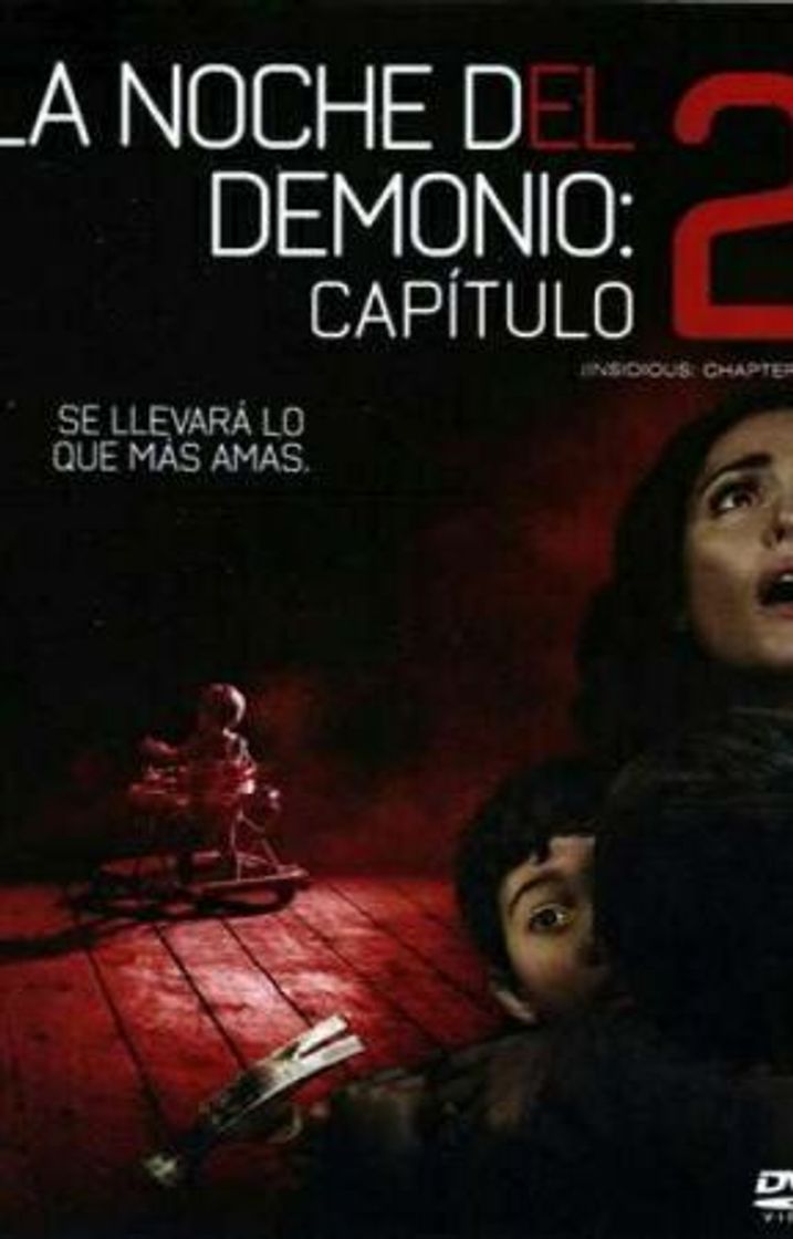 Movie La noche del demonio 2