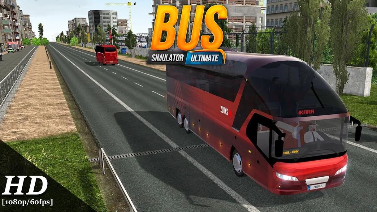 Videogames Bus Simulator: Ultimate