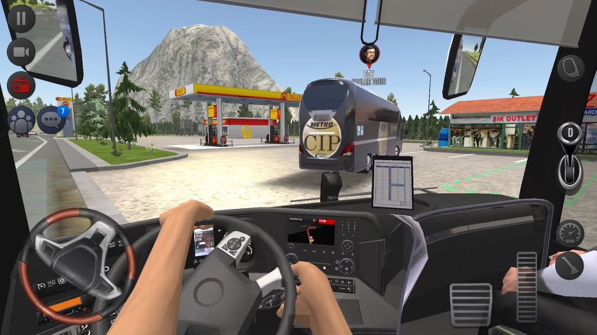 Videogames Bus Simulator: Ultimate