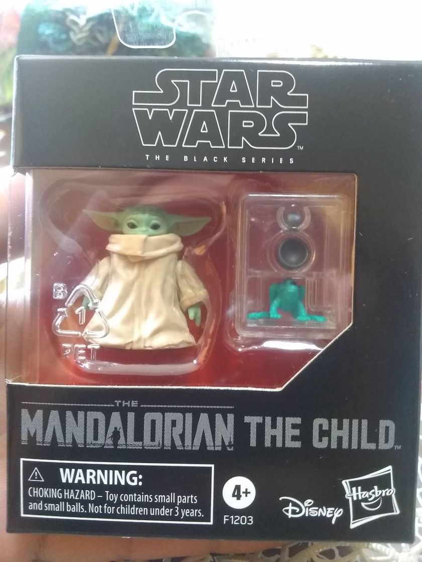 Moda Star Wars Black Series The Child