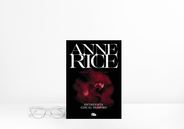 Libro Entrevista con el vampiro