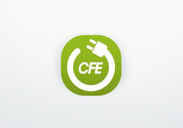Aplicación CFE Contigo