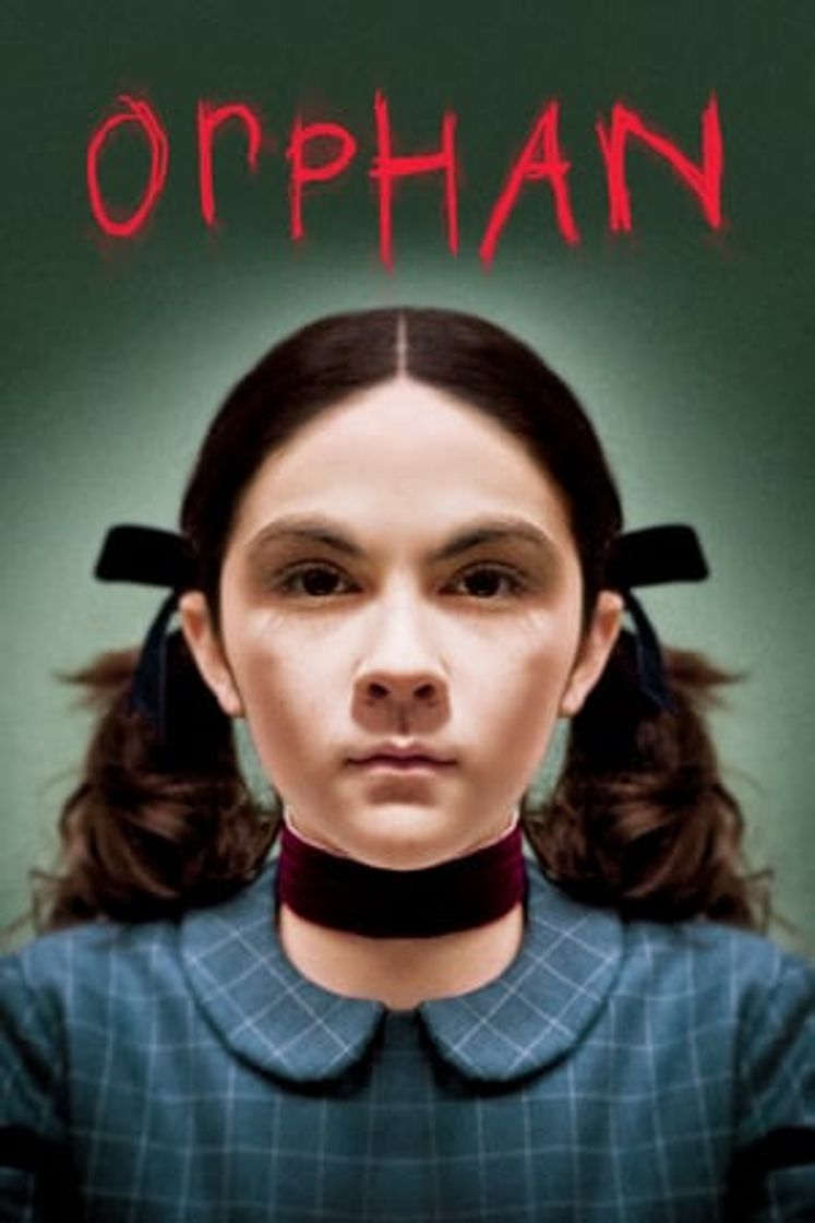 La huérfana