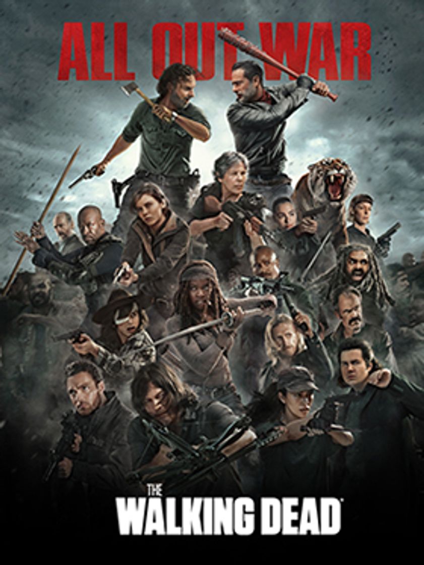 Movie The Walking Dead