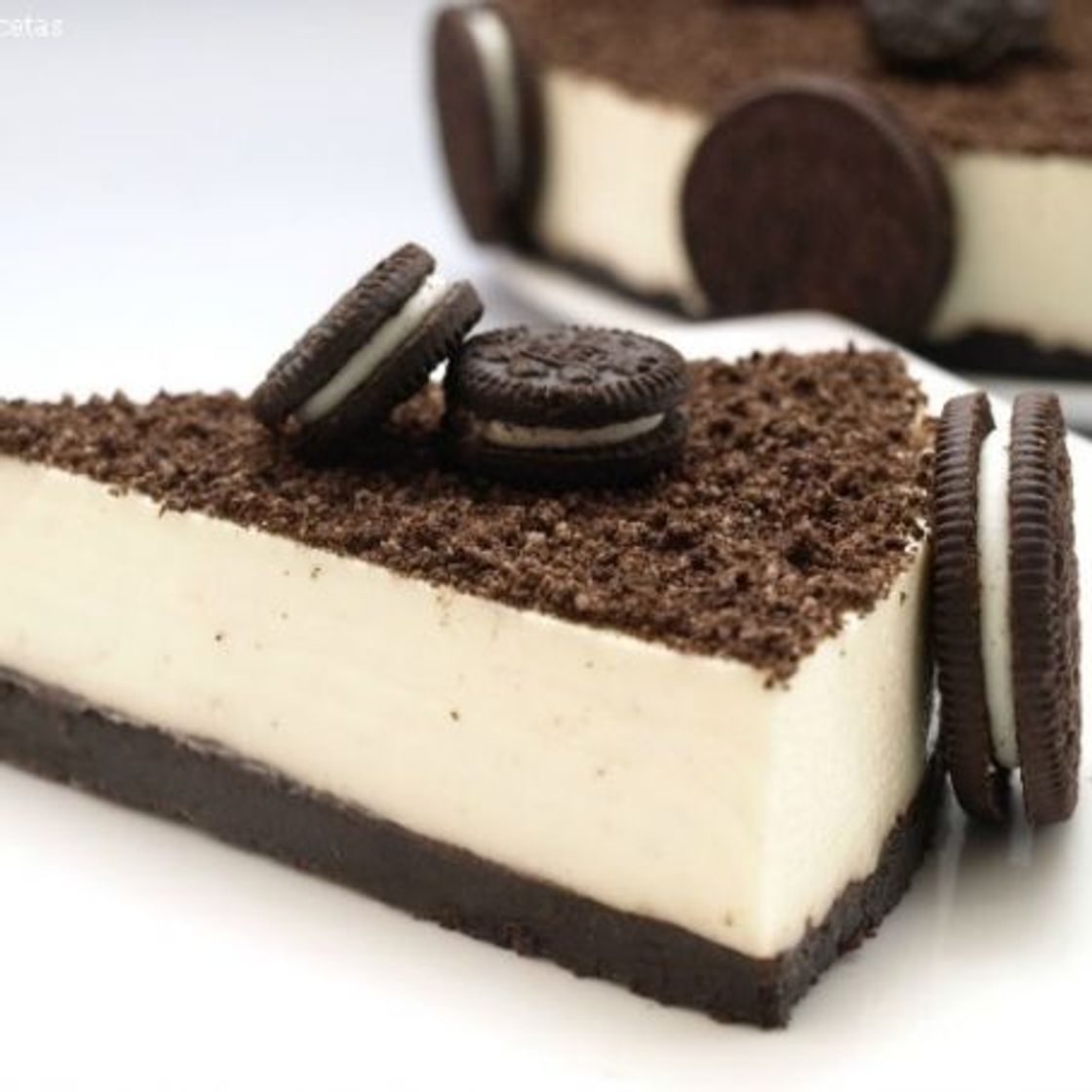 Producto Tarta de oreo sin horno