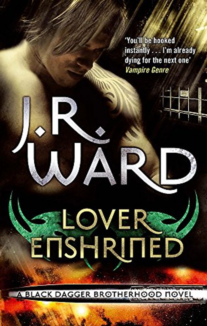 Books Lover Enshrined: Number 6 in series