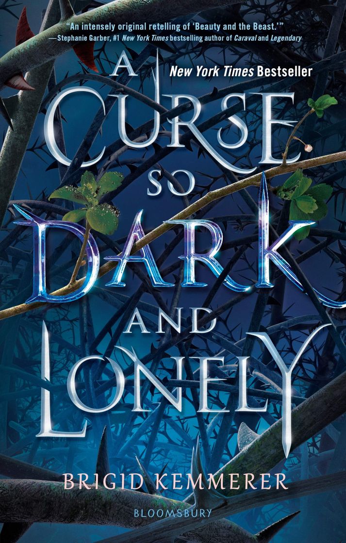 Book A Curse So Dark and Lonely (The Cursebreaker ... - Amazon.com