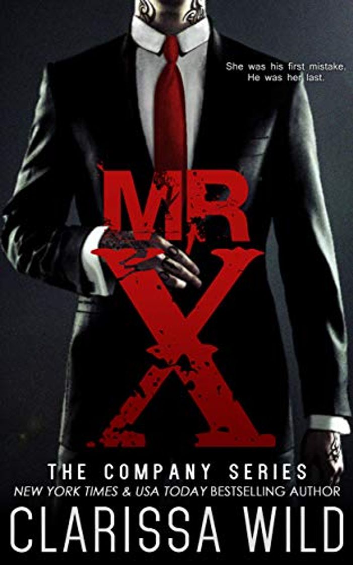 Book Mr. X (The Company Book 1) - Kindle edition by Wild, Clarissa ...