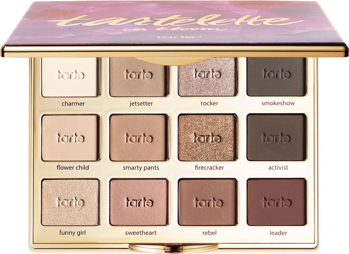 Fashion Tartelette™ In Bloom Clay Eyeshadow Palette - tarte | Sephora