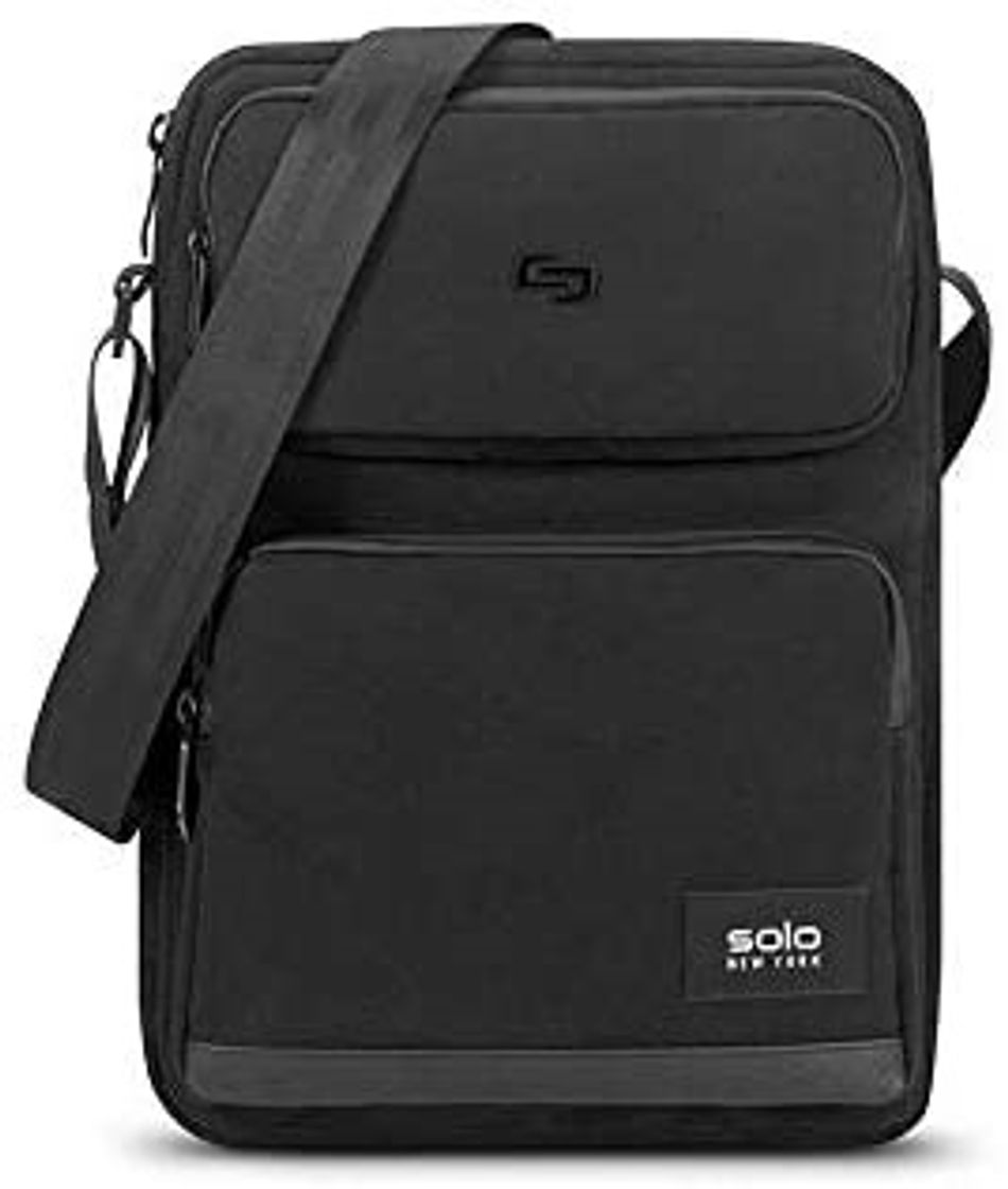 Products Solo New York Ludlow Universal Tablet Sling Tote - Black