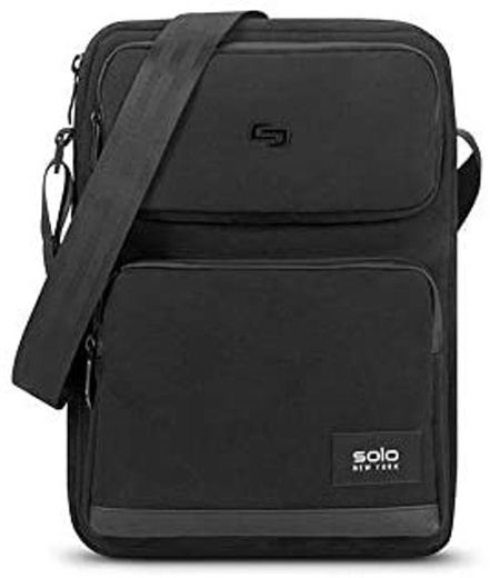 Solo New York Ludlow Universal Tablet Sling Tote - Black