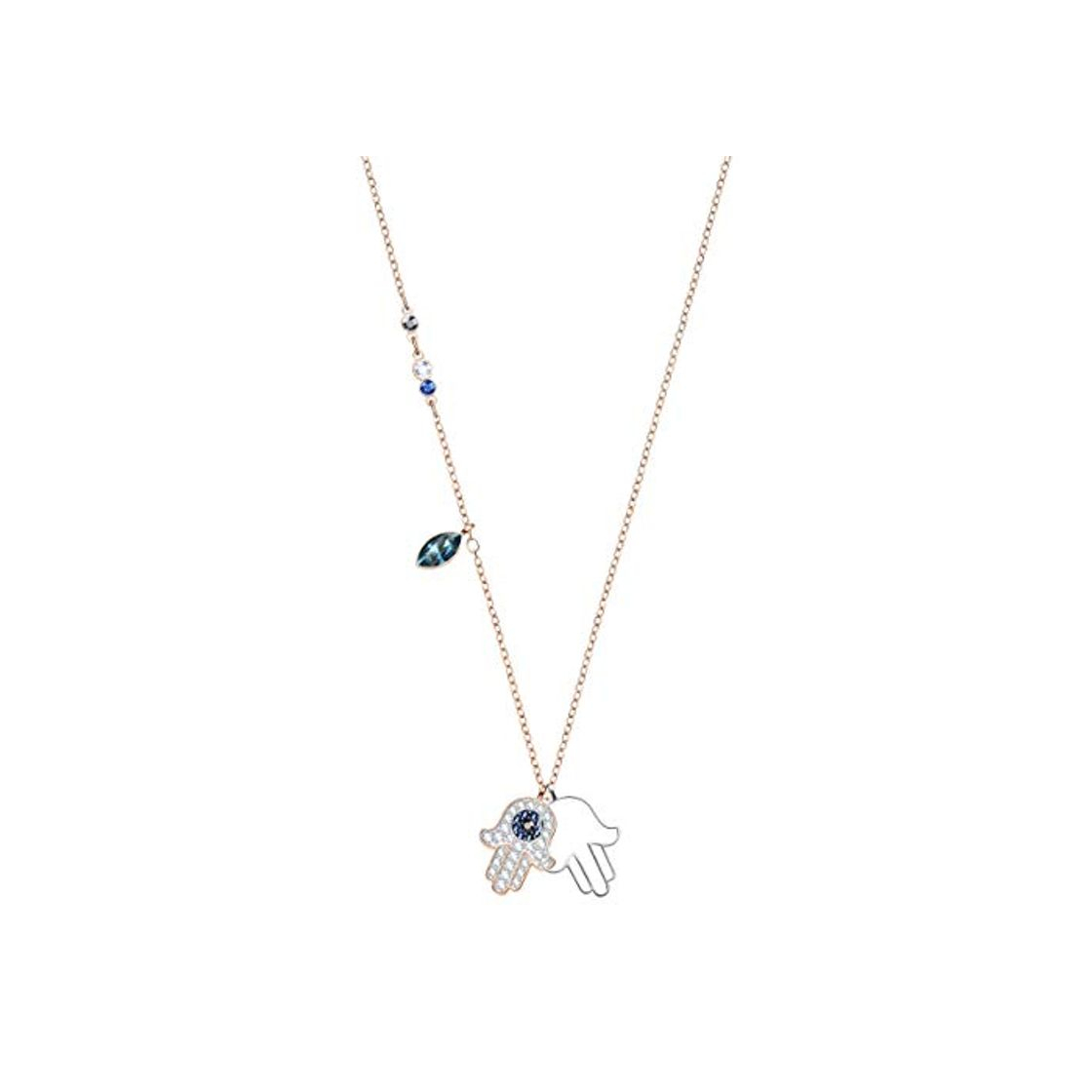Social Swarovski Colgante Symbolic Hamsa Hand