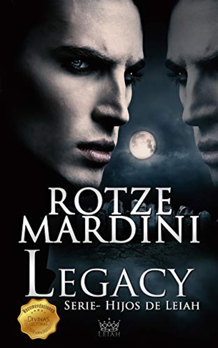 Libro Legacy