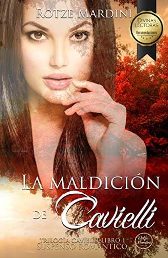 La Maldición de Cavielli: Thriller romántico