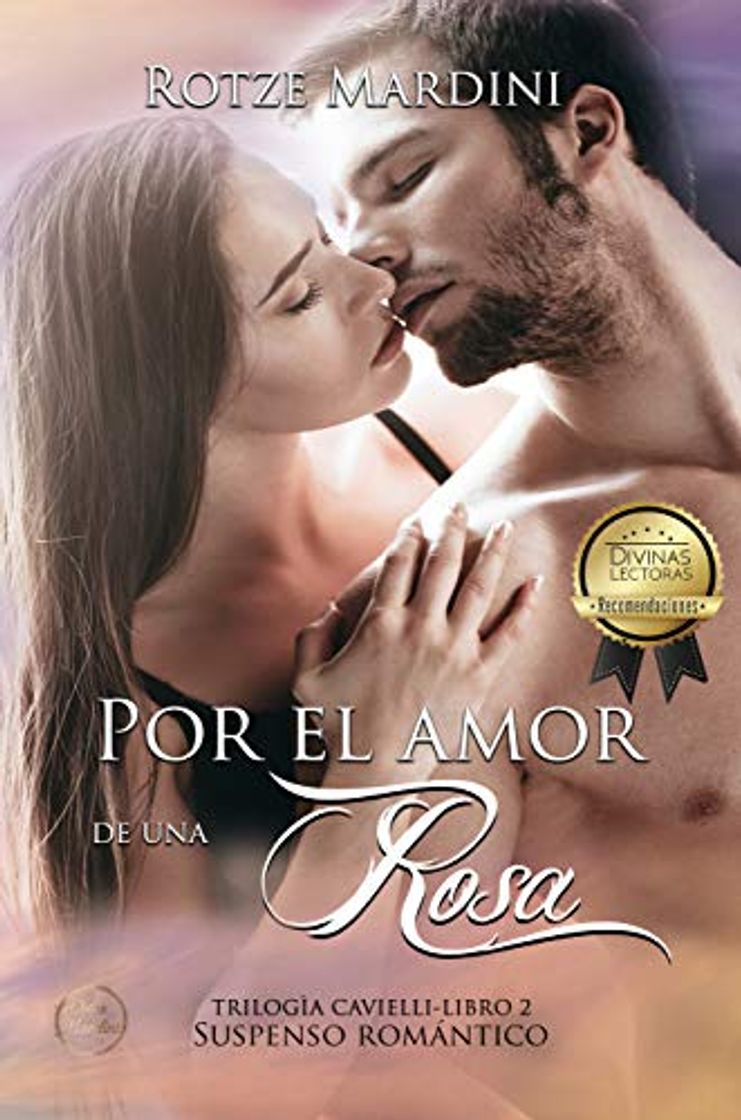 Books Por el amor de una rosa: Thriller romántico