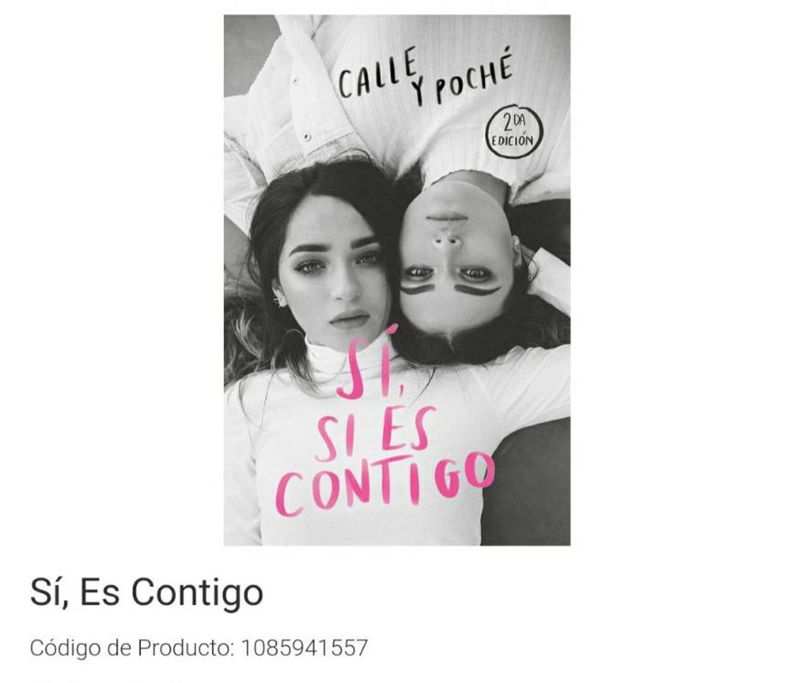 Si, si es contigo_Calle&Poché
