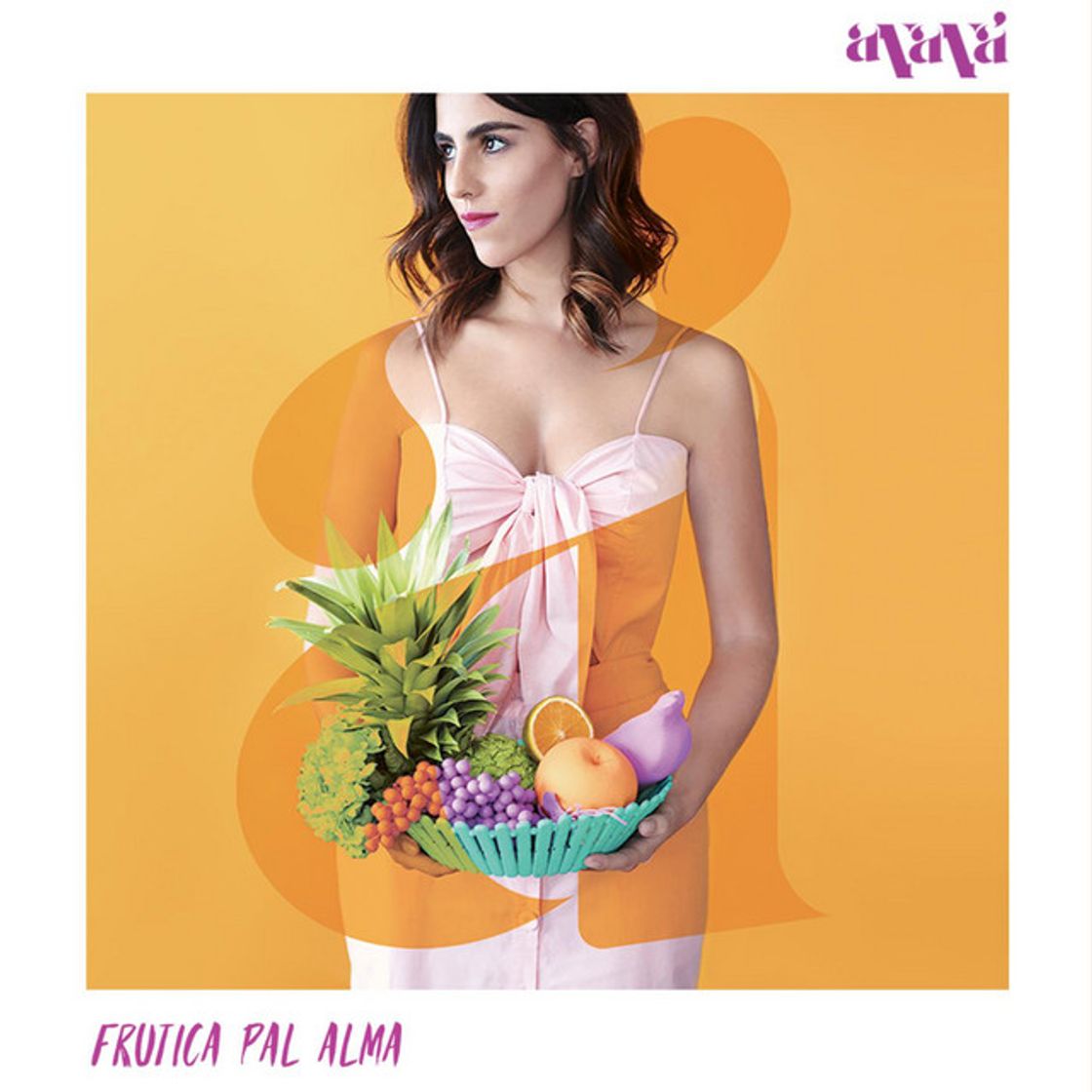 Canción Frutica Pal Alma