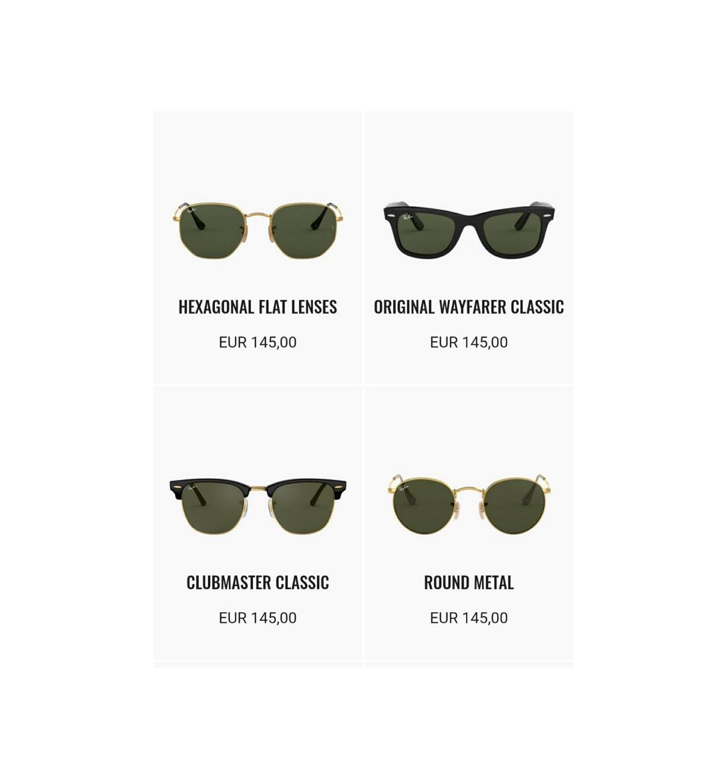 Social ray-ban.com