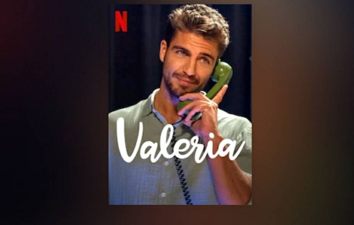 Serie Valeria | Netflix Official 