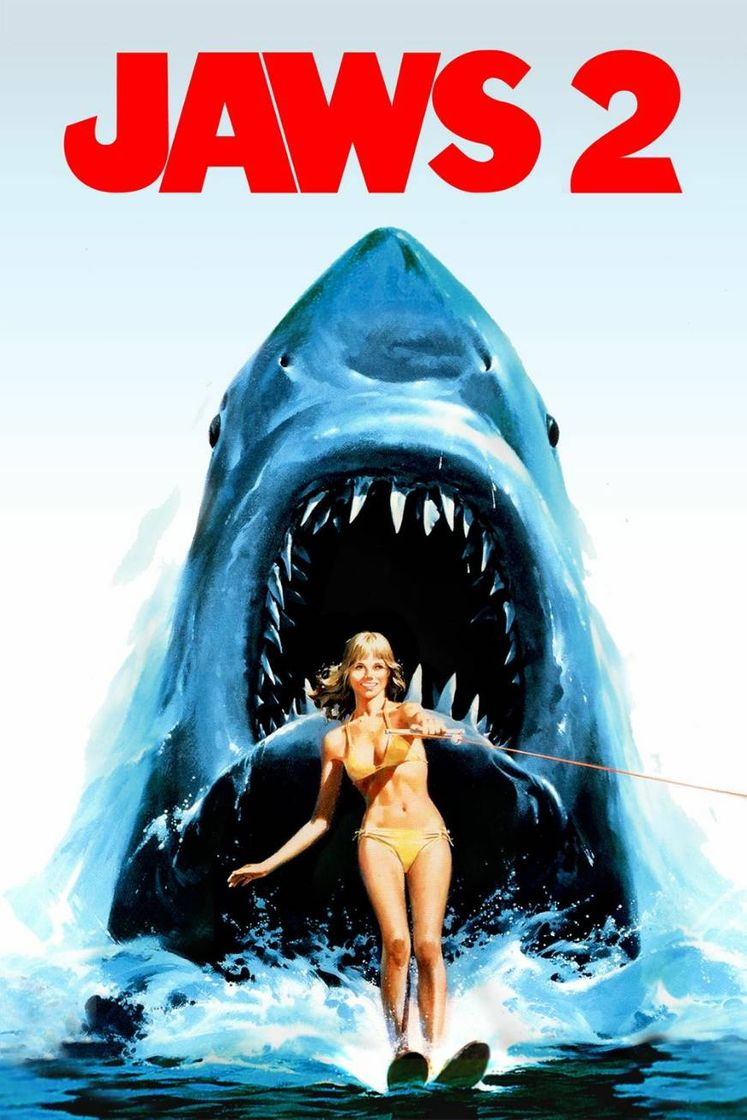 Movie Jaws 2