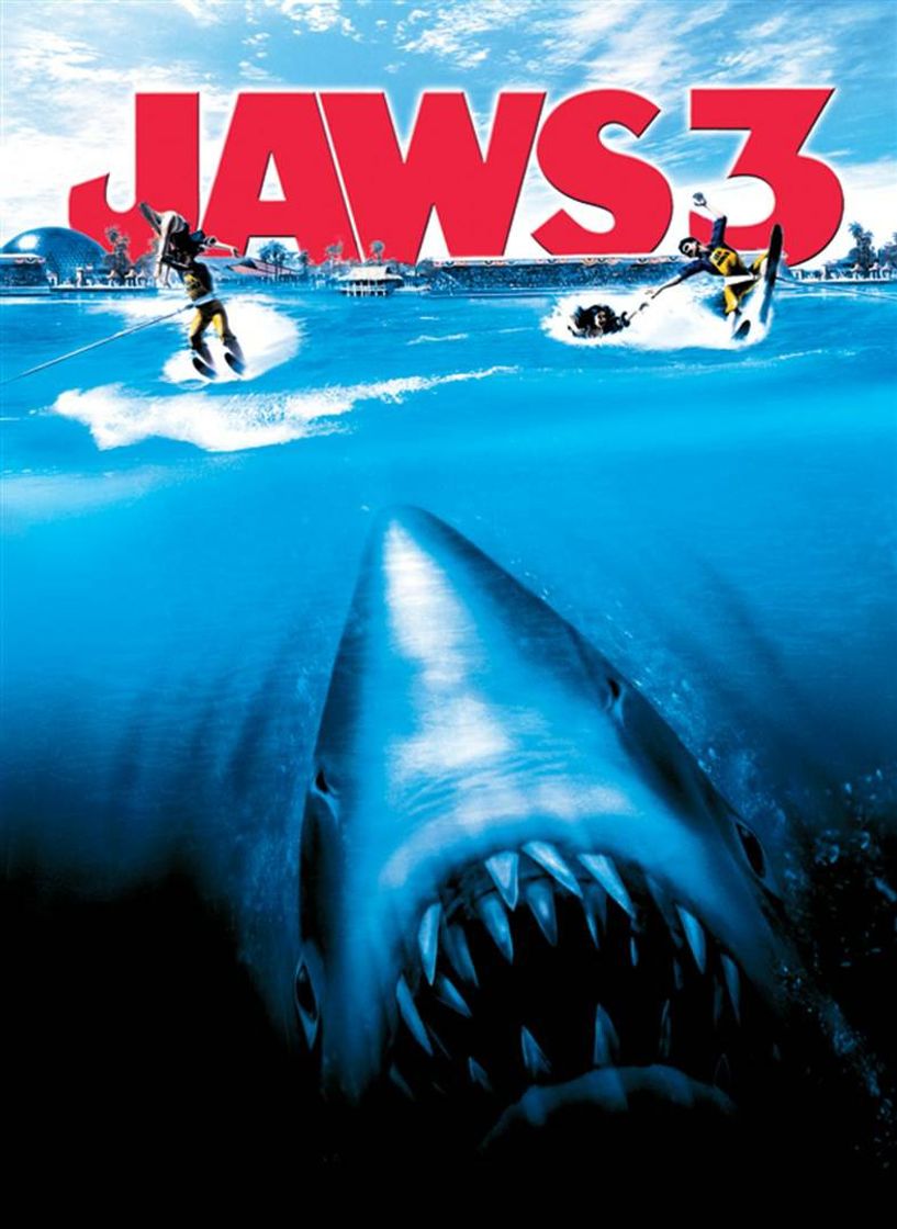 Movie Jaws 3 