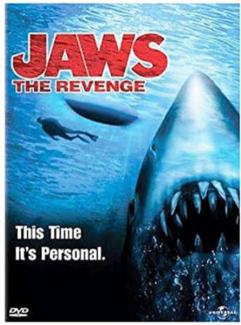 Movie Jaws 4