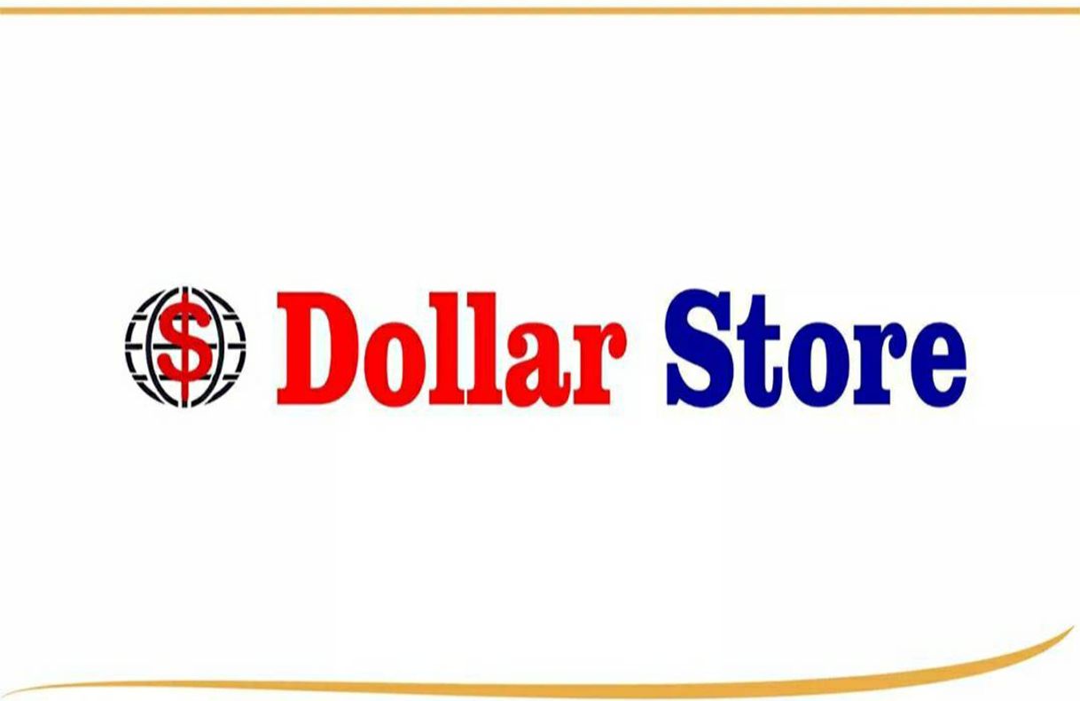 Lugar Dollar store