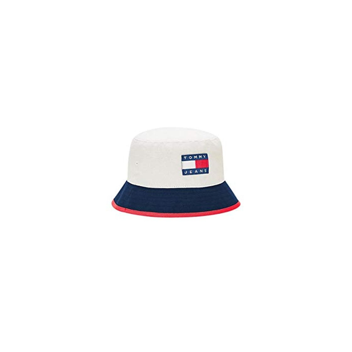 Social Tommy Hilfiger Sombrero de Pescador TJM Heritage Beige Arena