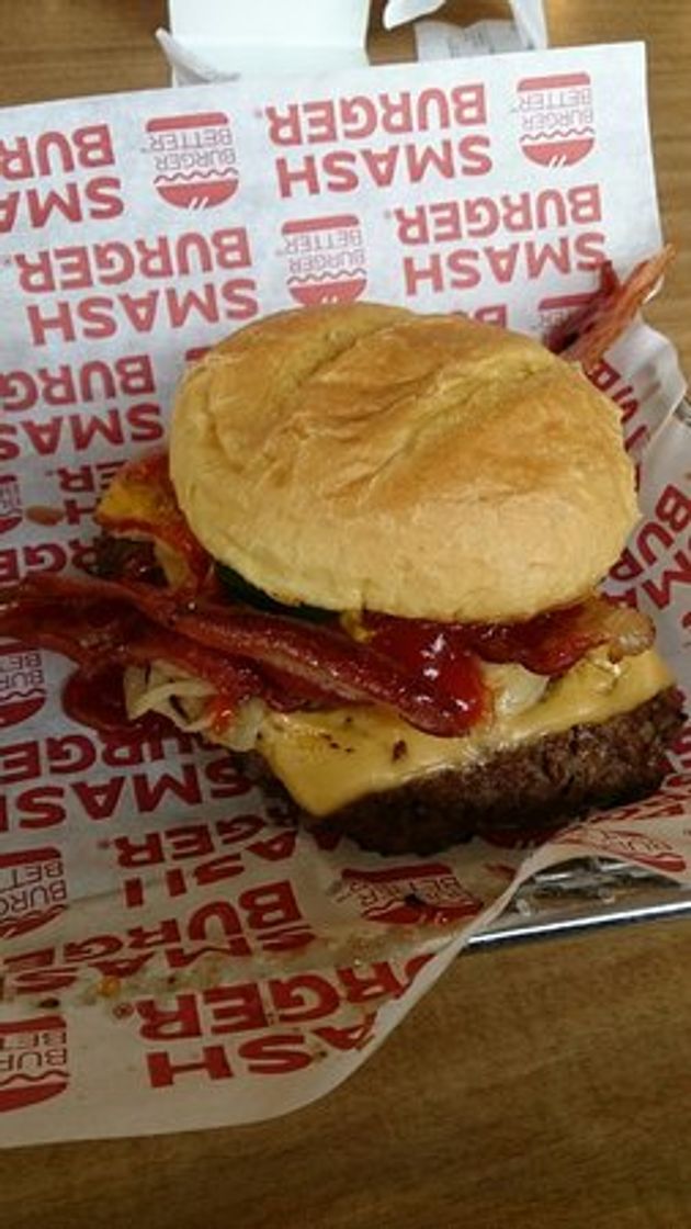 Restaurantes SmashBurger