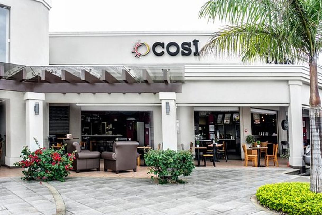 Restaurants Cosi