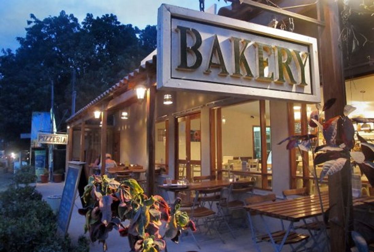 Restaurants The Bakery