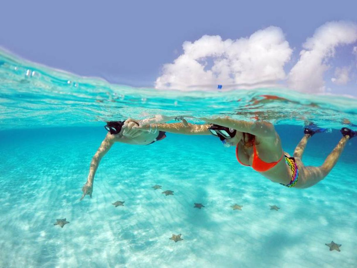 Lugar EL CIELO COZUMEL MEXICO