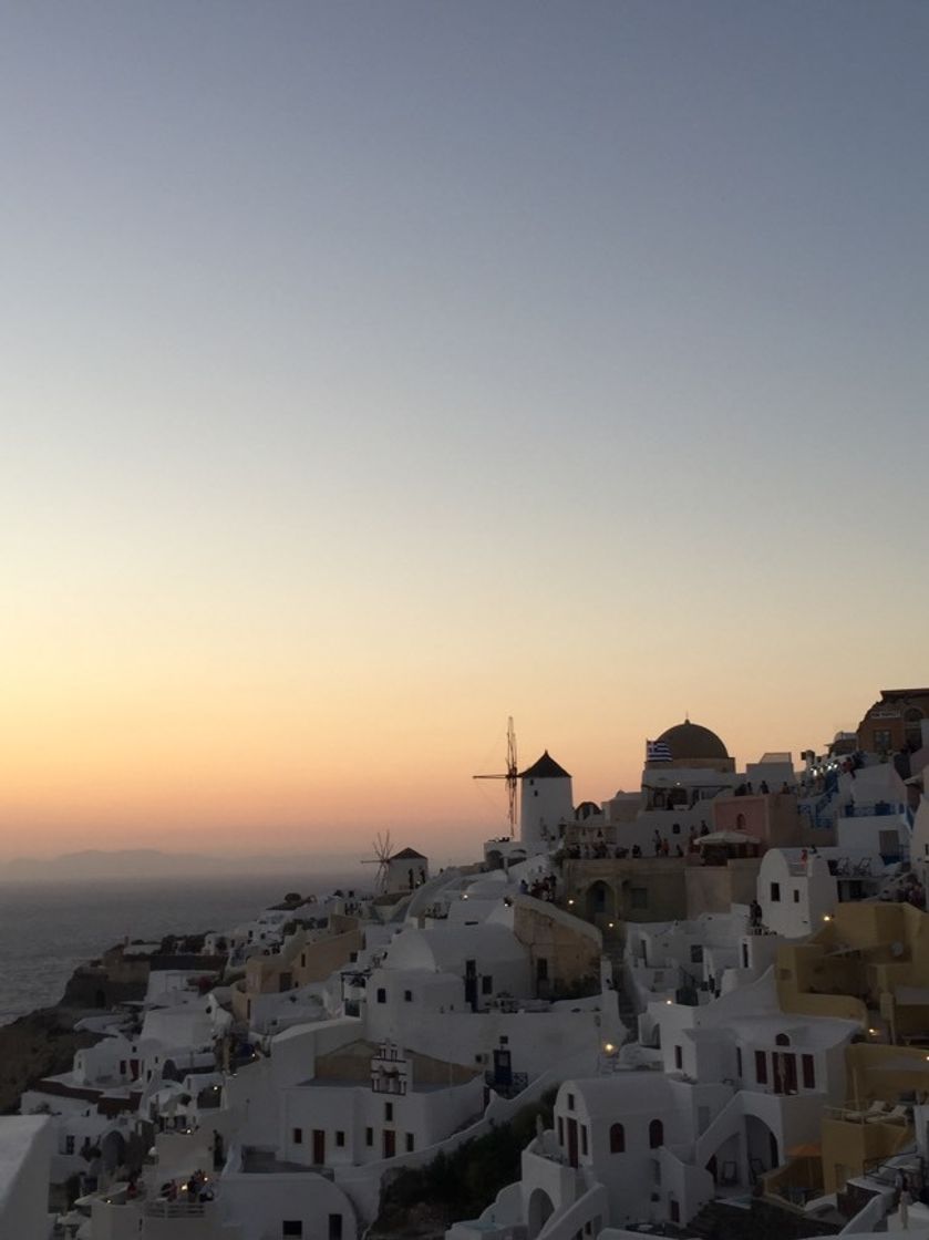 Place Oia