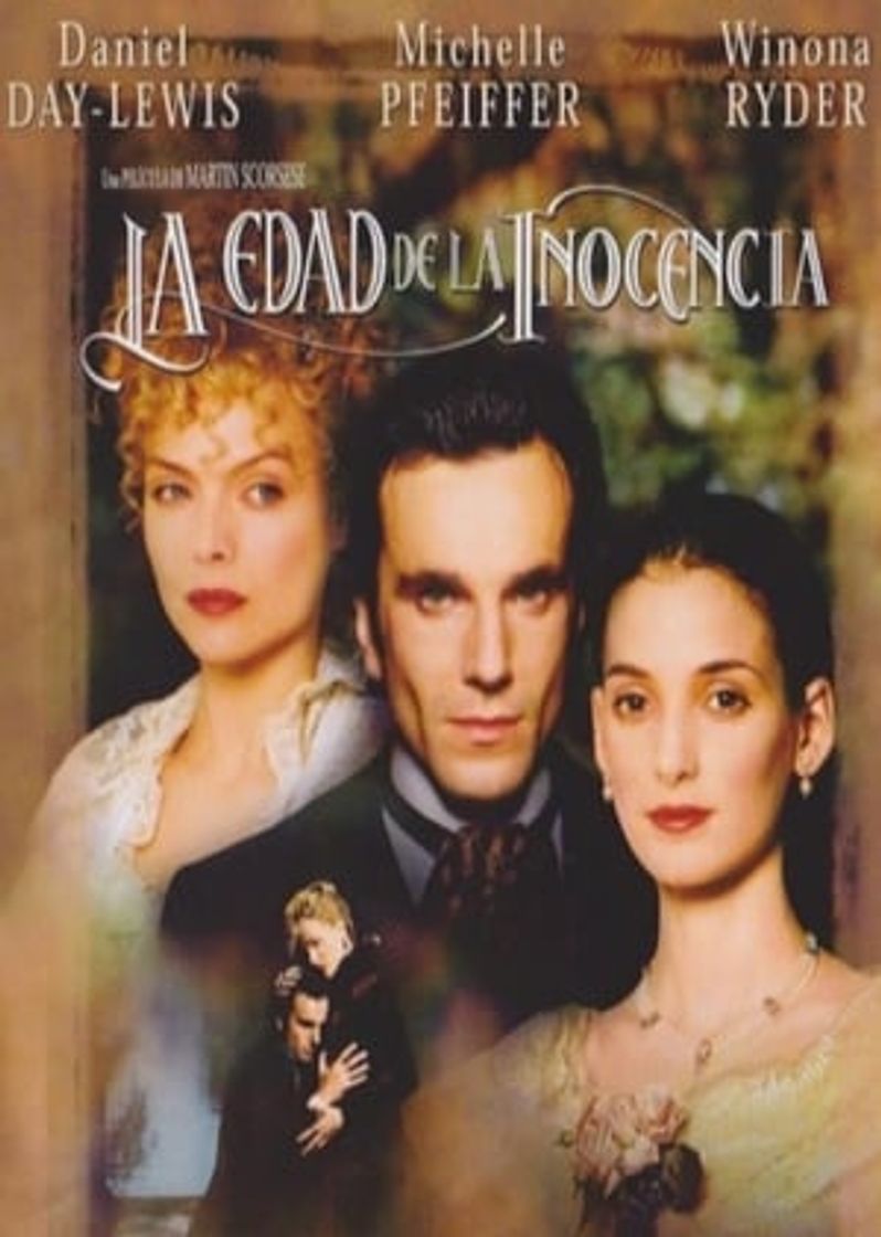 Movie La edad de la inocencia