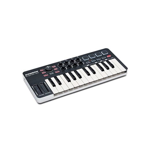 Samson SAKGRM25 - Controlador MIDI