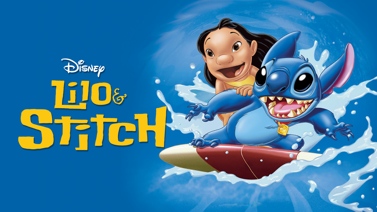 Movie Lilo y Stitch