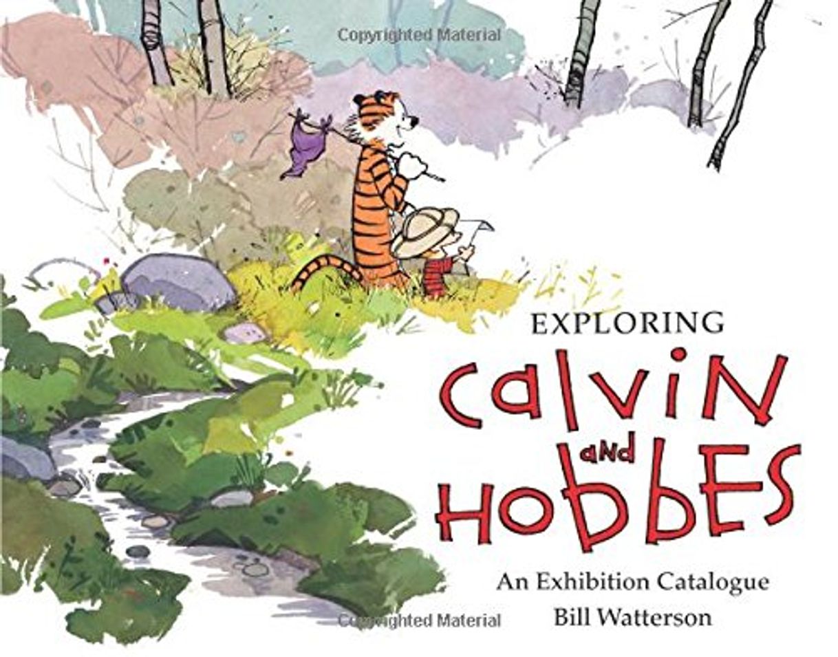 Libro Exploring Calvin And Hobbes Sc